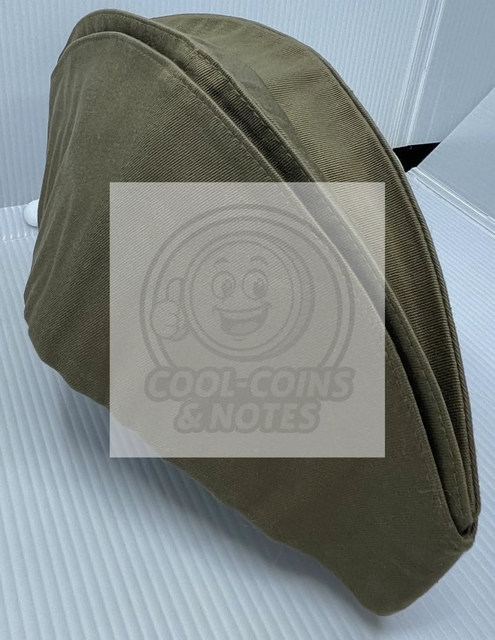 Soviet Pilotka Cap Hat Military Army USSR Genuine - Cool Coins & Notes