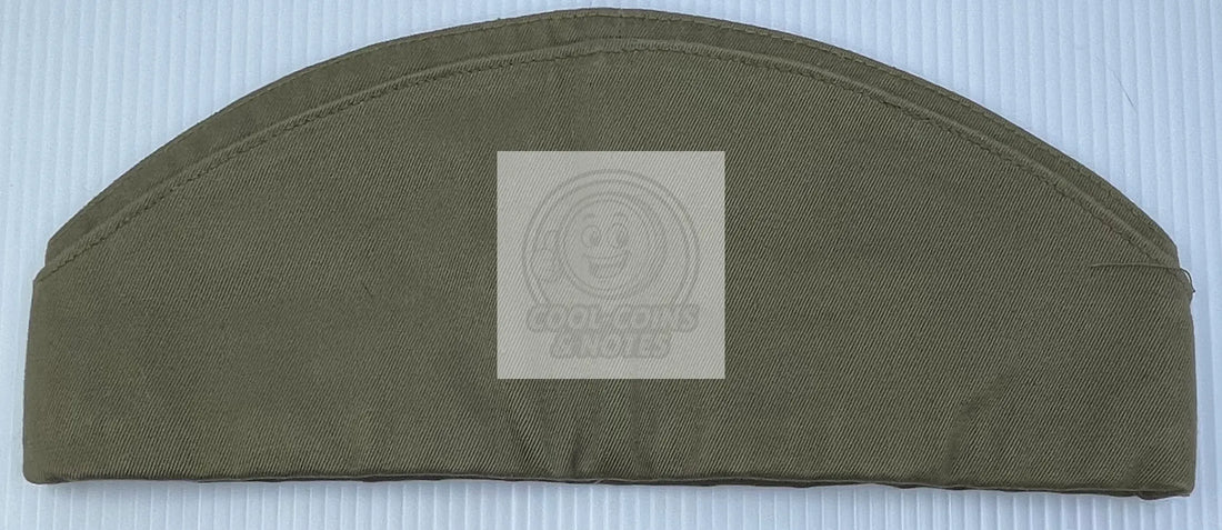 Soviet Pilotka Cap Hat Military Army USSR Genuine - Cool Coins & Notes