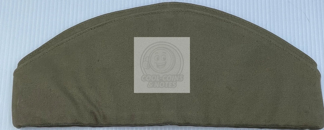 Soviet Pilotka Cap Hat Military Army USSR Genuine - Cool Coins & Notes