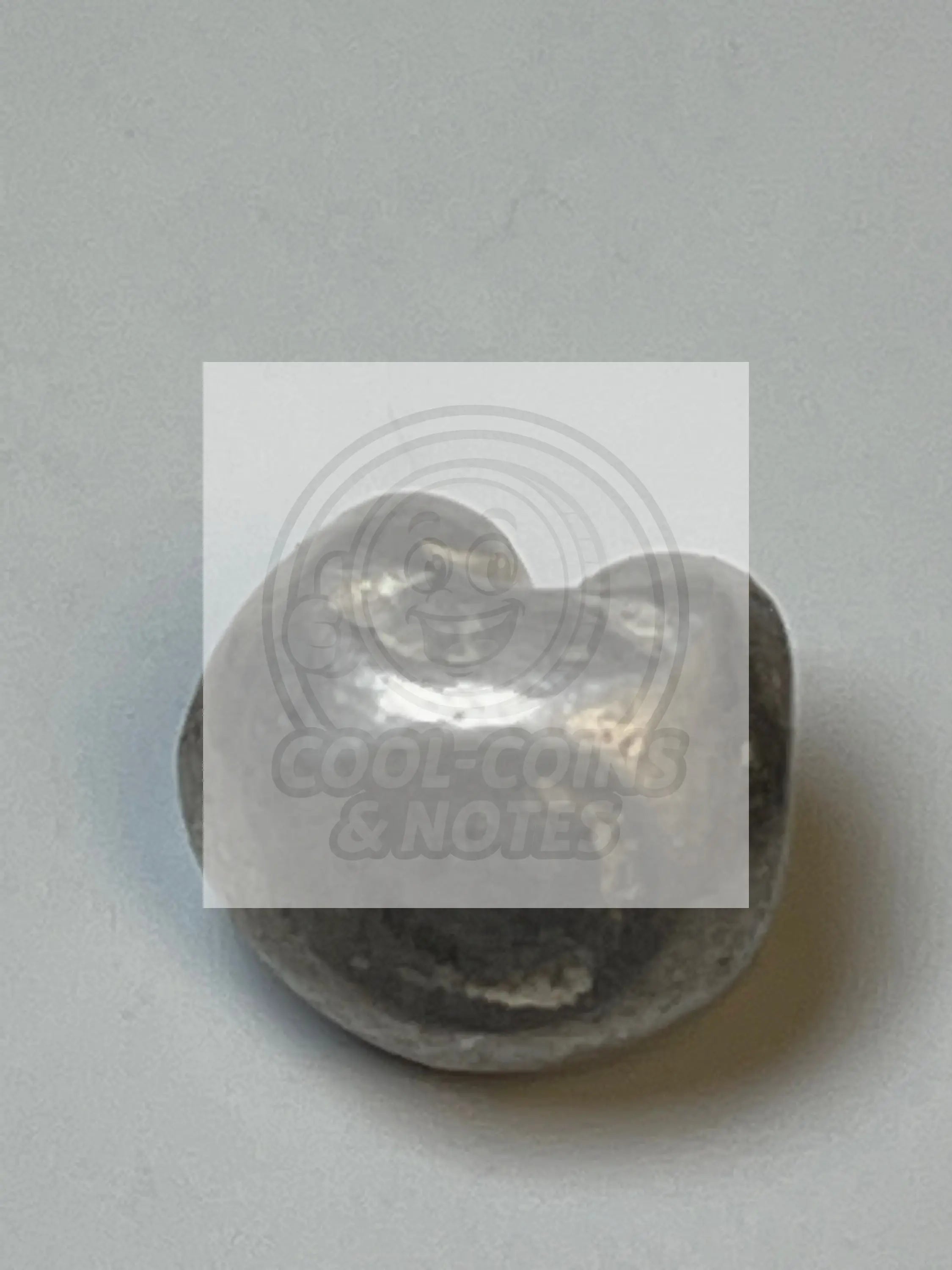 Thailand 1/12th Bhat Silver Bullet Money - Cool Coins & Notes