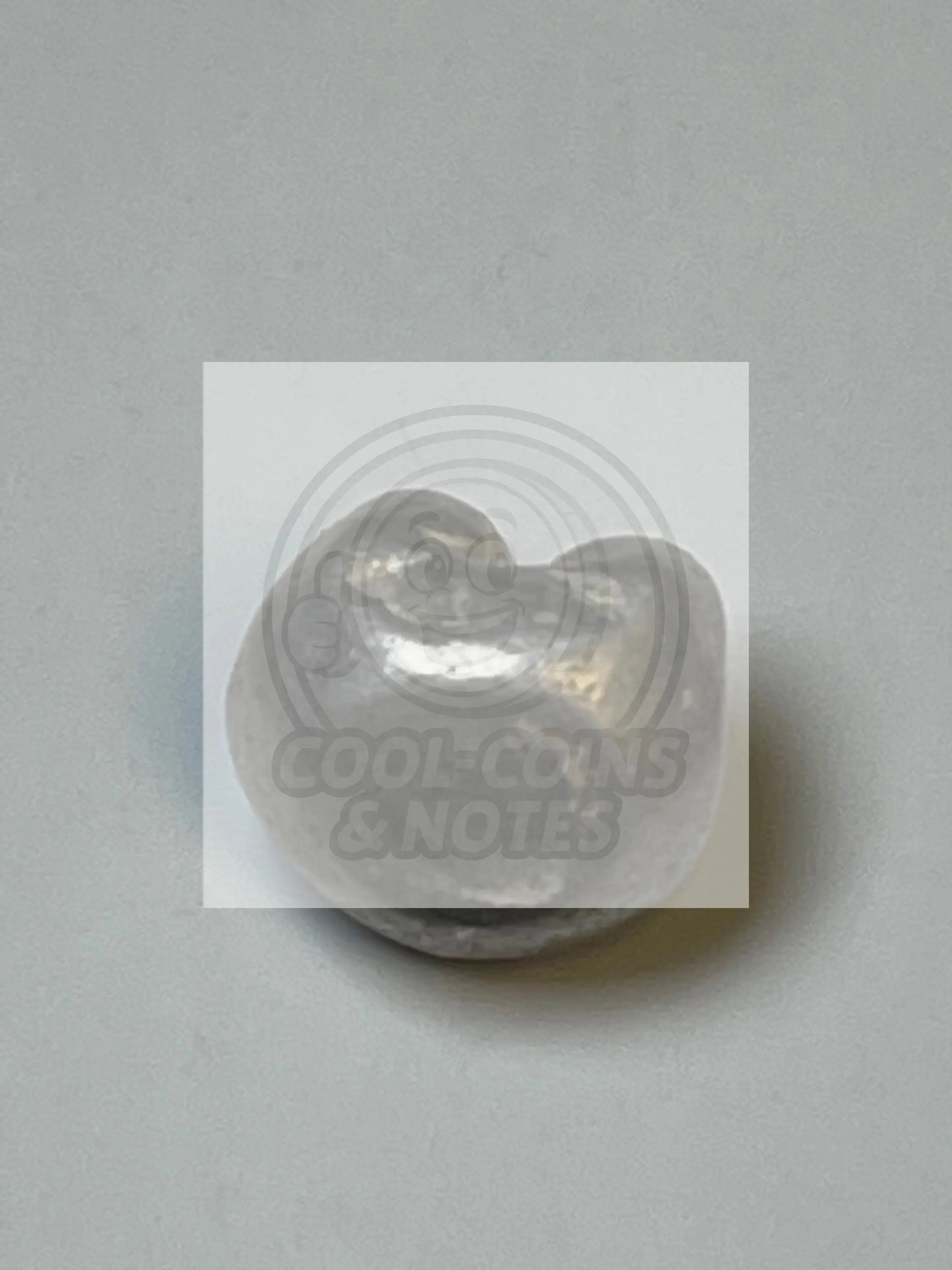 Thailand 1/12th Bhat Silver Bullet Money - Cool Coins & Notes