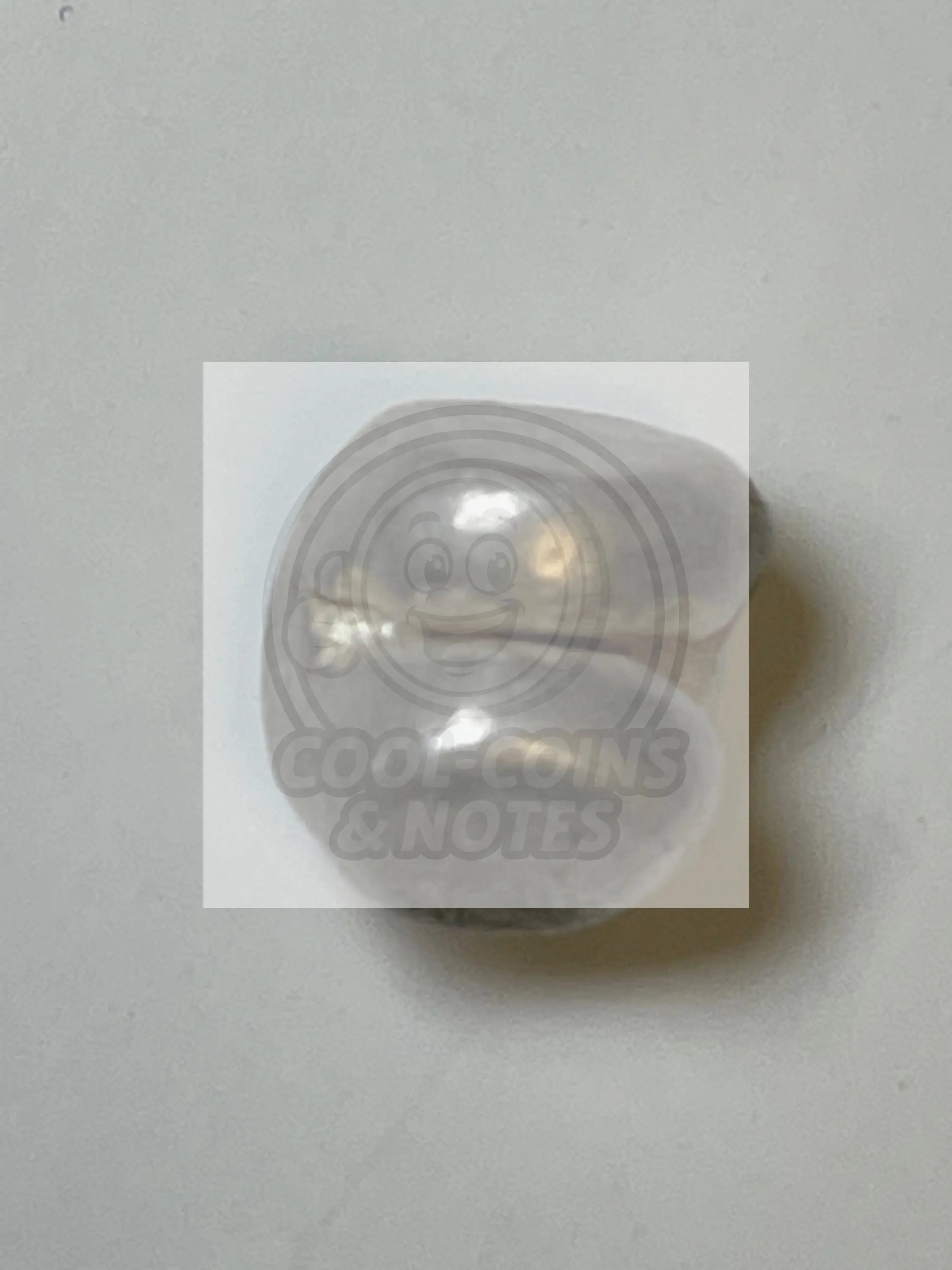 Thailand 1/12th Bhat Silver Bullet Money - Cool Coins & Notes