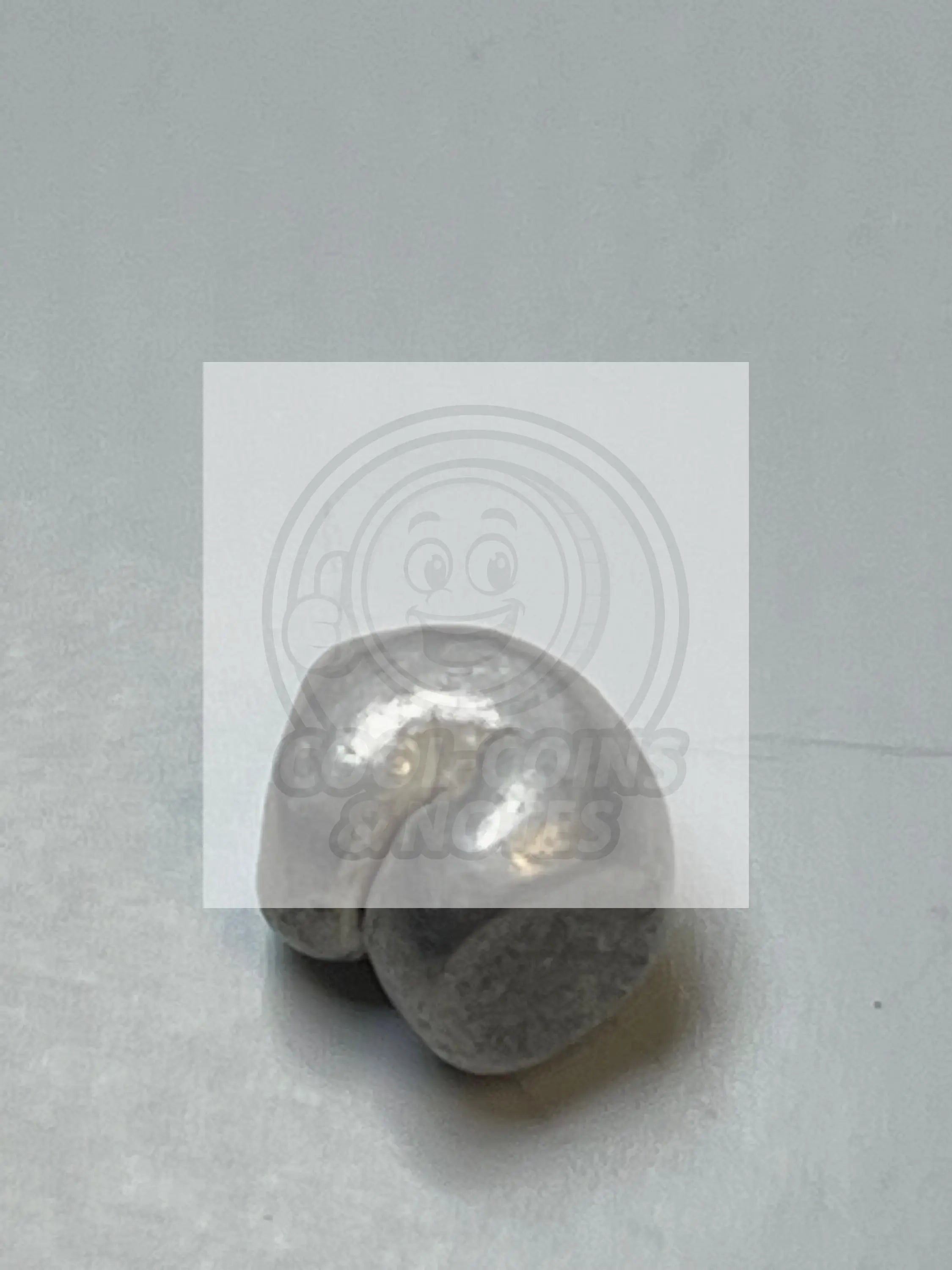 Thailand 1/12th Bhat Silver Bullet Money - Cool Coins & Notes