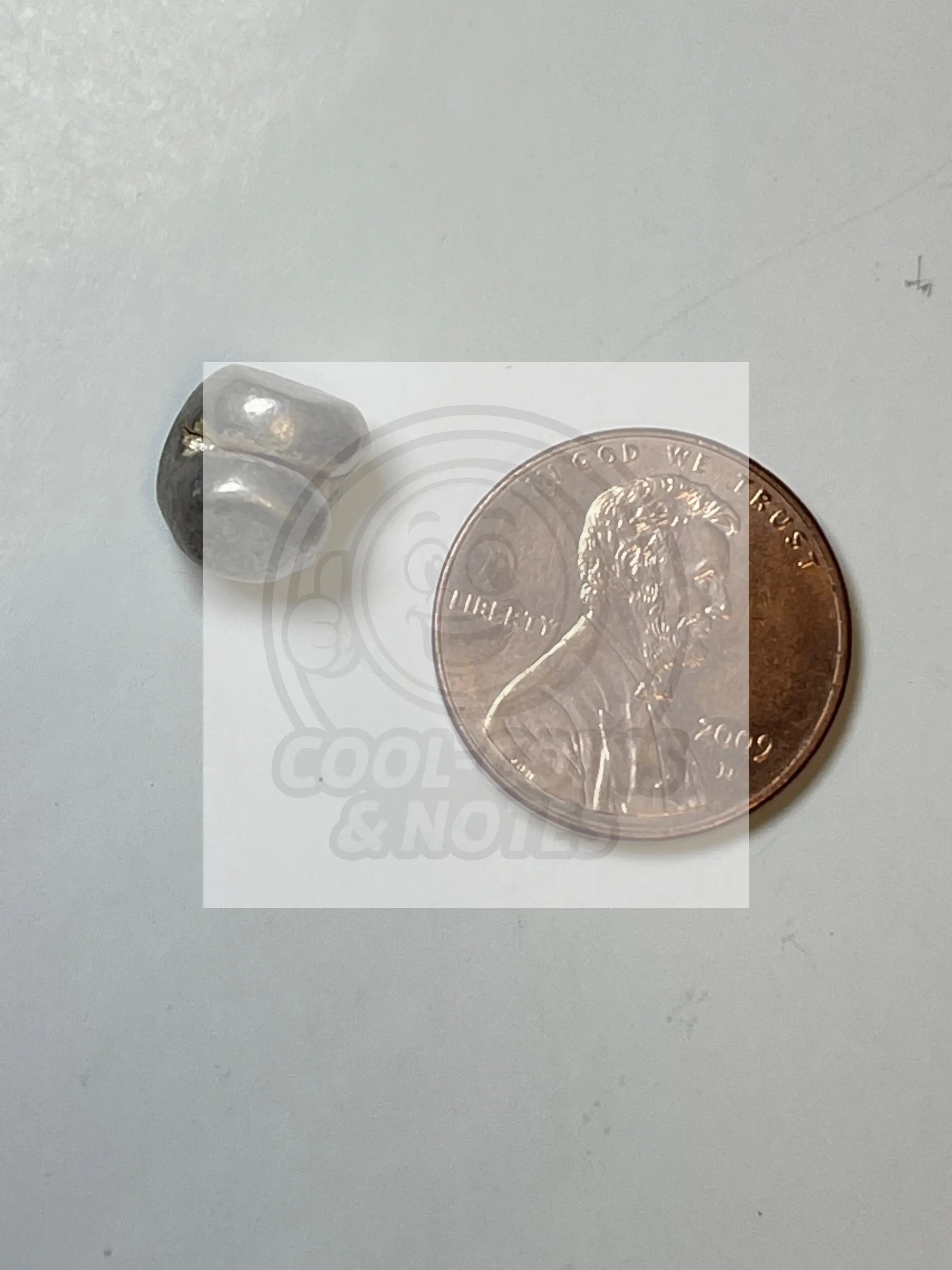 Thailand 1/12th Bhat Silver Bullet Money - Cool Coins & Notes