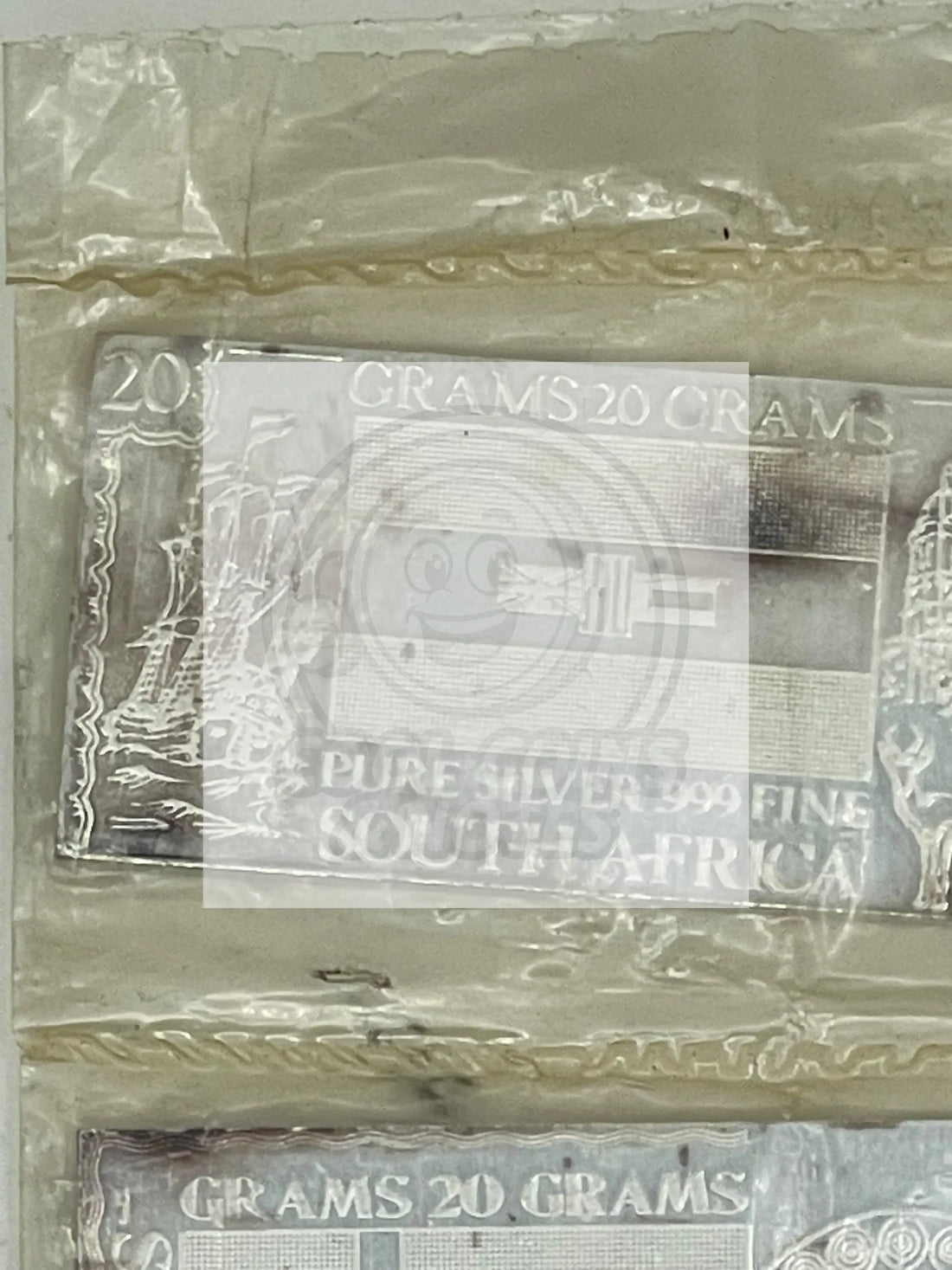 The Silver Mint Silver Bar 1oz (1 Unit) - Cool Coins & Notes