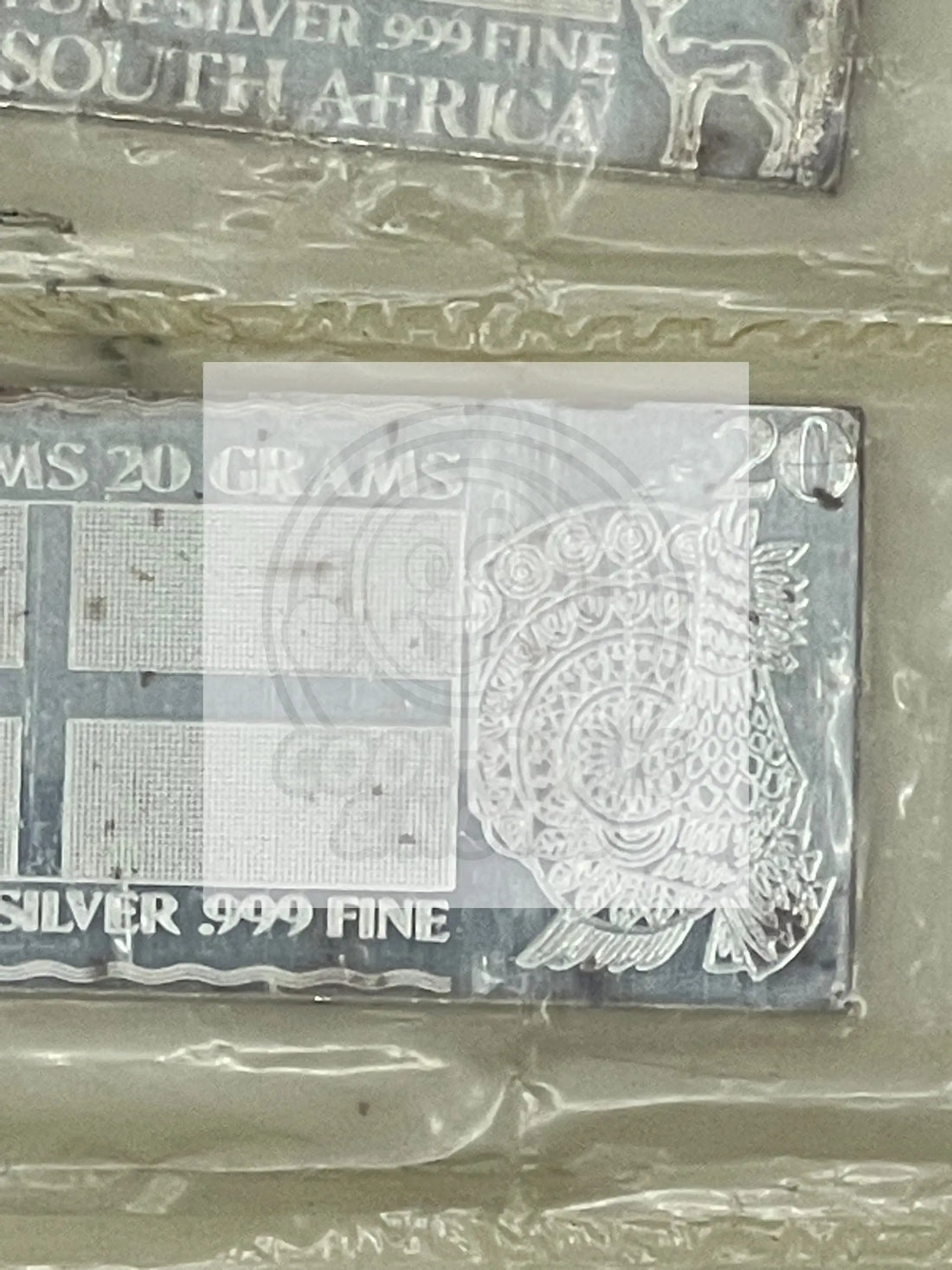 The Silver Mint Silver Bar 1oz (1 Unit) - Cool Coins & Notes