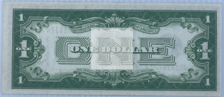 USA 1928 A 1 Dollar P-412e XF Funny Back Banknote - Cool Coins & Notes