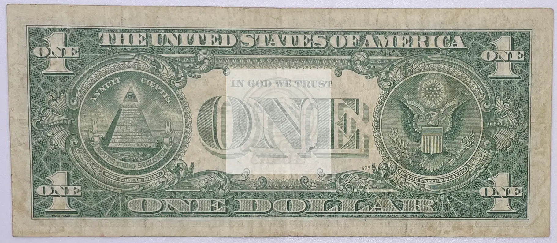 USA 1957A $1 Dollar Star Note Silver Cert Banknote - Cool Coins & Notes