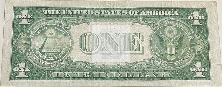 USA * $1 1935-A North Africa Note * -FR. 2306A Block VF Star Banknote - Cool Coins & Notes