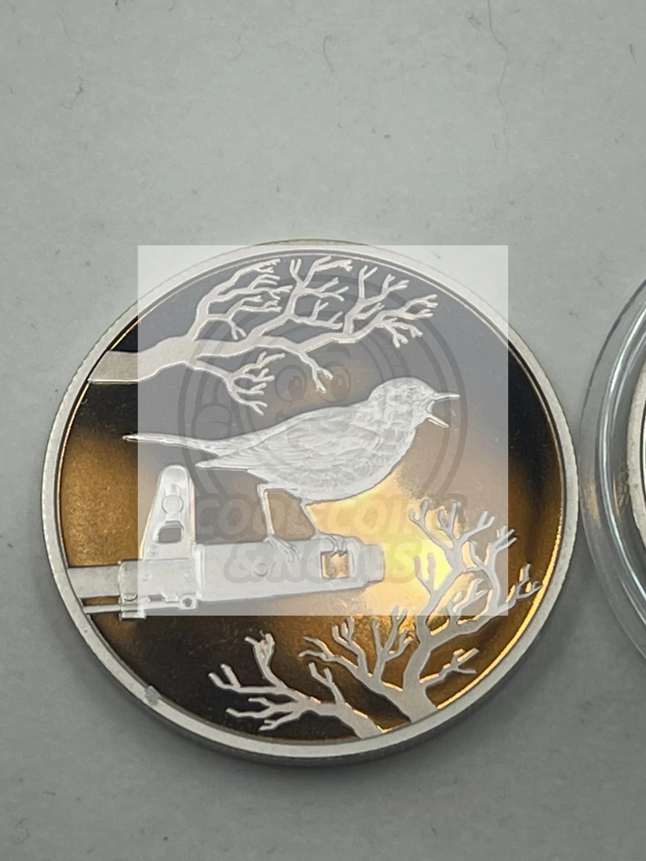 Ukraine, 2 Hryvnia, 2021, Vasily Slipak, Opera singer, BU, copper-nickel, New - Cool Coins & Notes