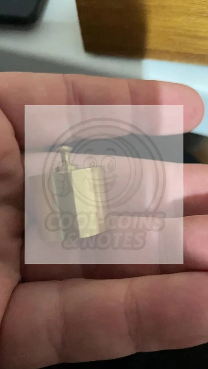 Weight Set - Cool Coins & Notes