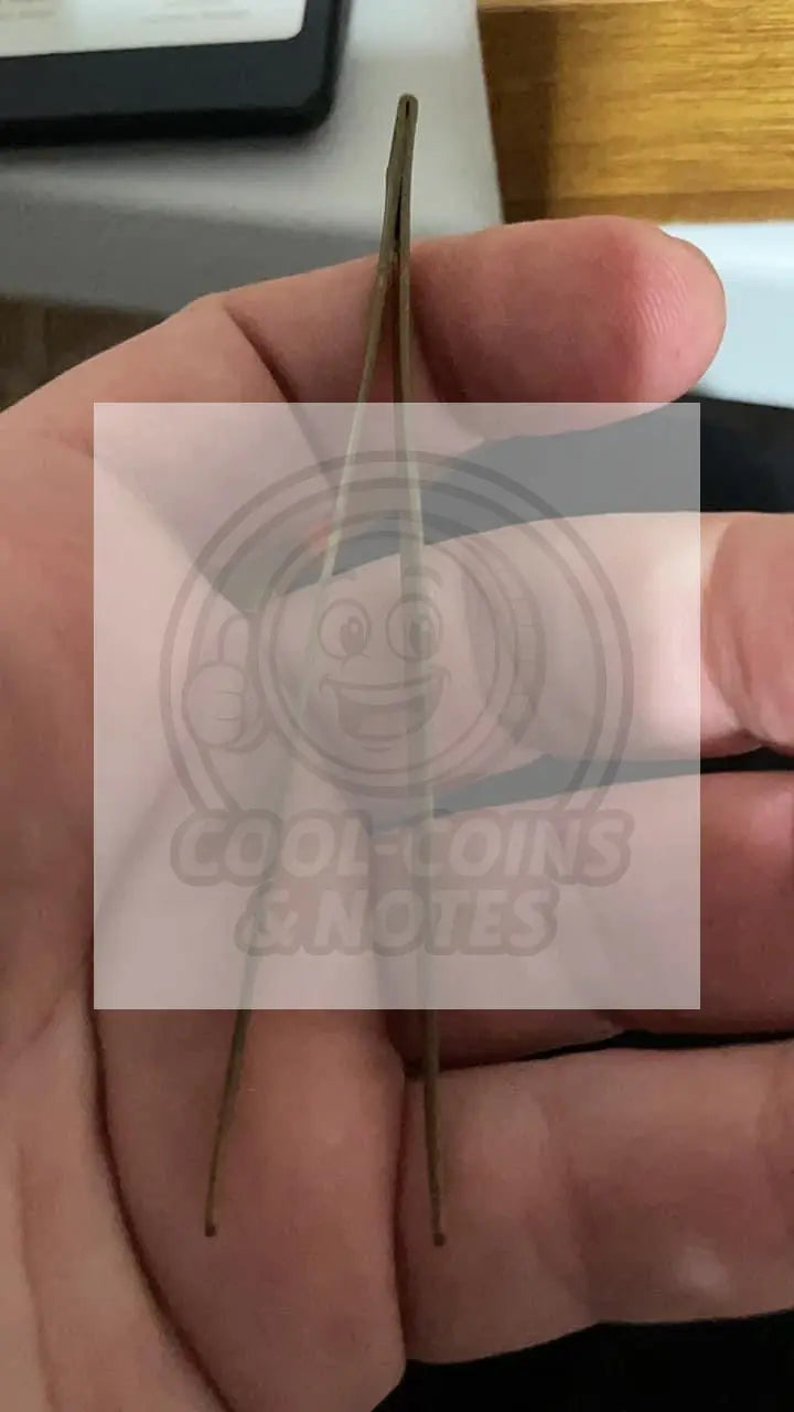 Weight Set - Cool Coins & Notes