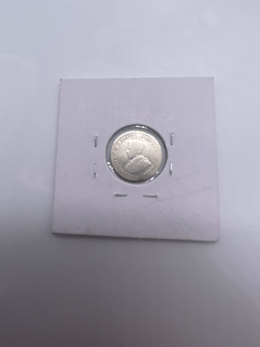 1914 Australia 3P Silver 3 Pence SCARCE King George V KM 24 Coin - Cool Coins & Notes