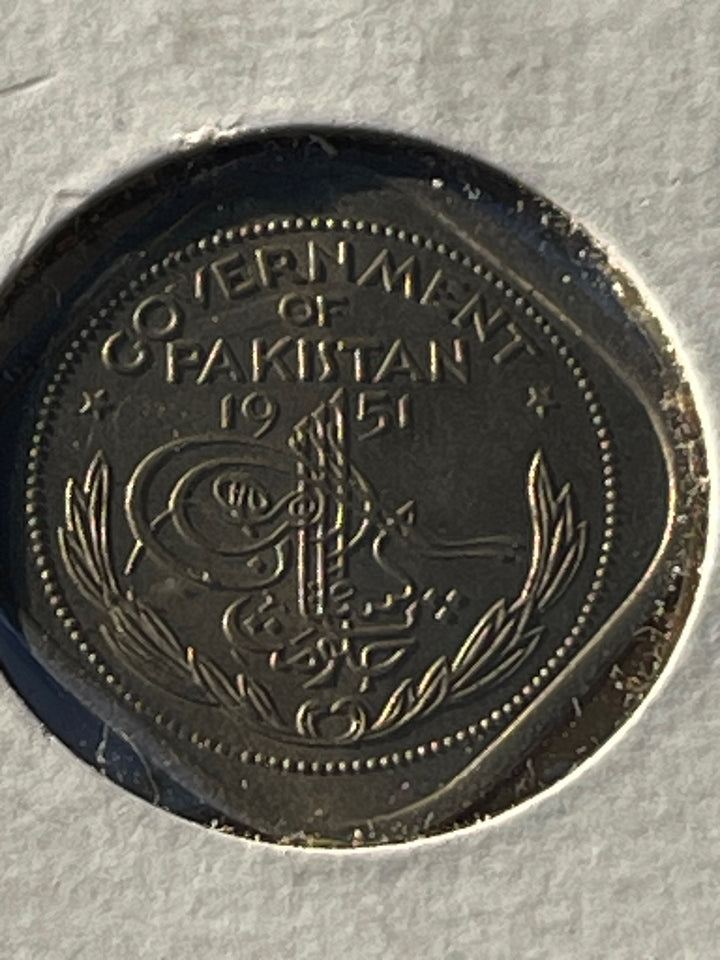 France 2 Francs 1944 Vichy (German Occupied). WWII World Coin. - Cool Coins & Notes