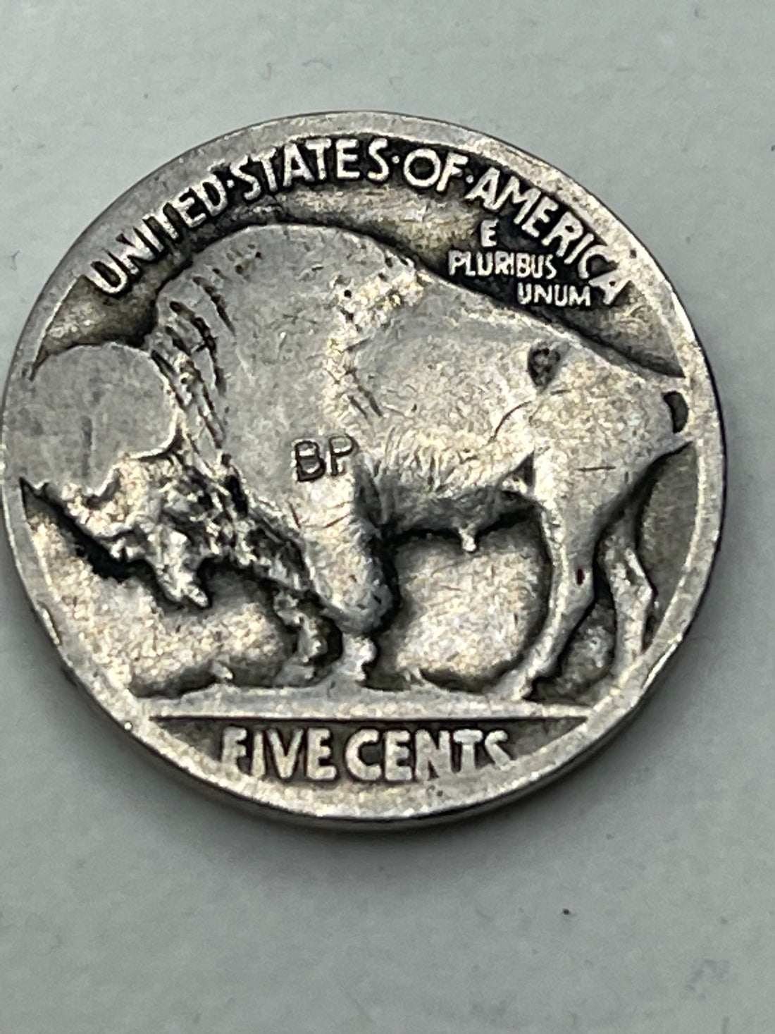Hobo Nickle - Cool Coins & Notes