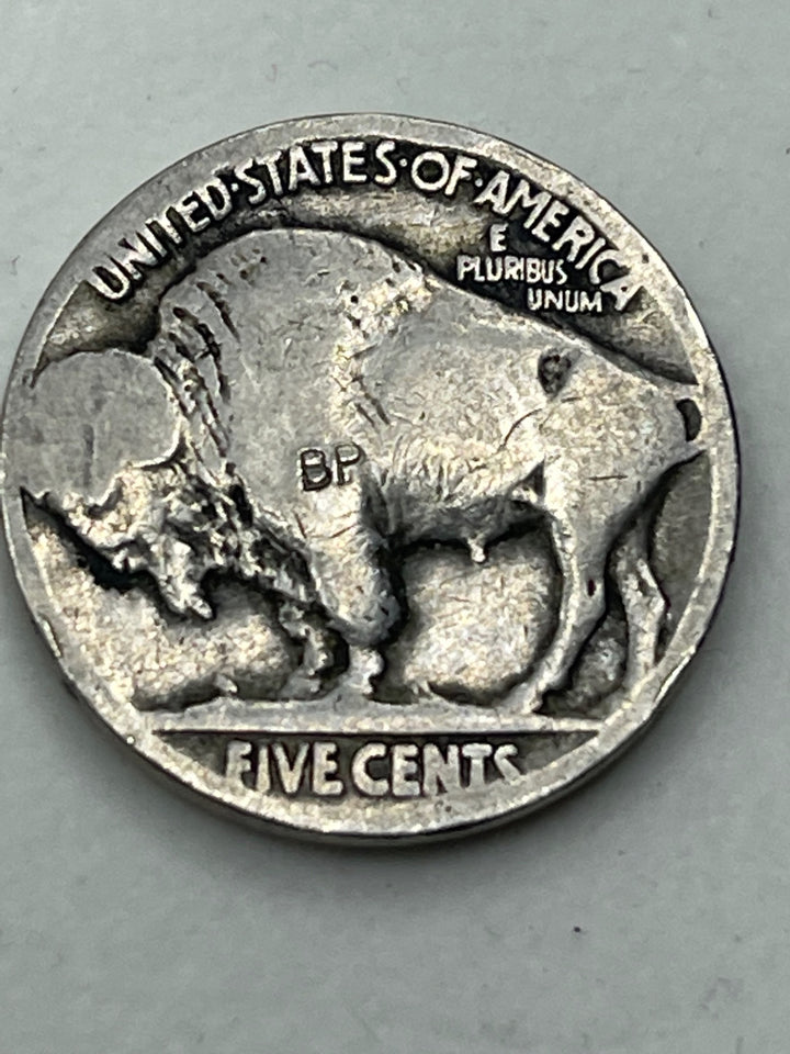 Hobo Nickle - Cool Coins & Notes