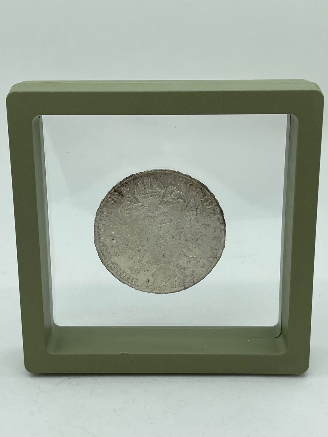 Coin Display Case (Random Color)