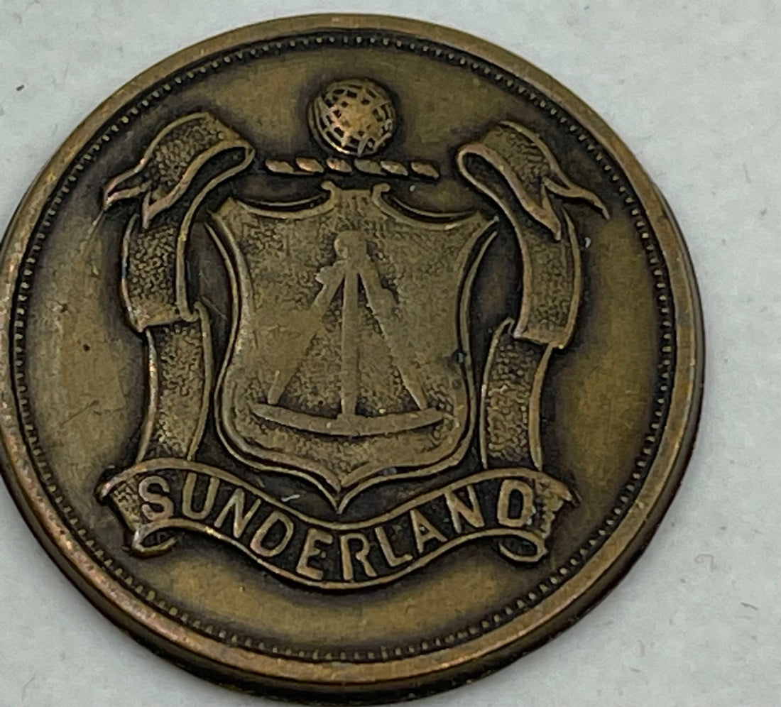 Sunderland Ferry Token