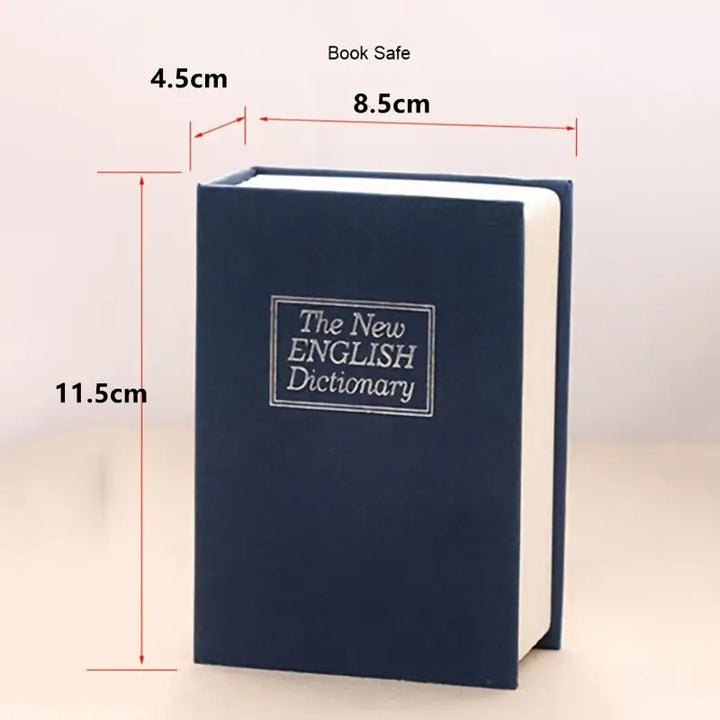 English Dictionary Book Money Box