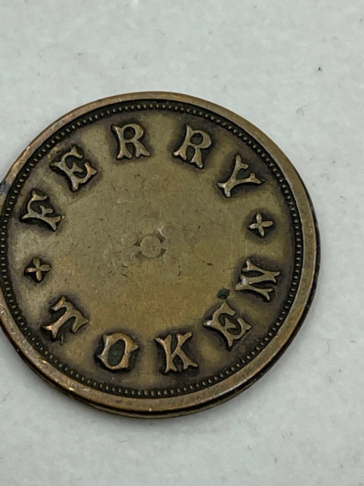 Sunderland Ferry Token